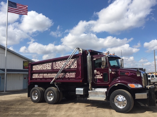 Montgomery Landscaping Inc, American Landscape Supply Company